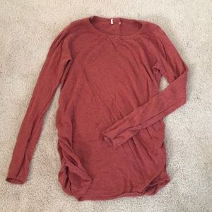 Liz Lange maternity sweater